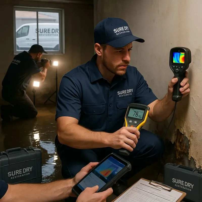Initial Assessment and Documentation process in Loch Lomond, VA
