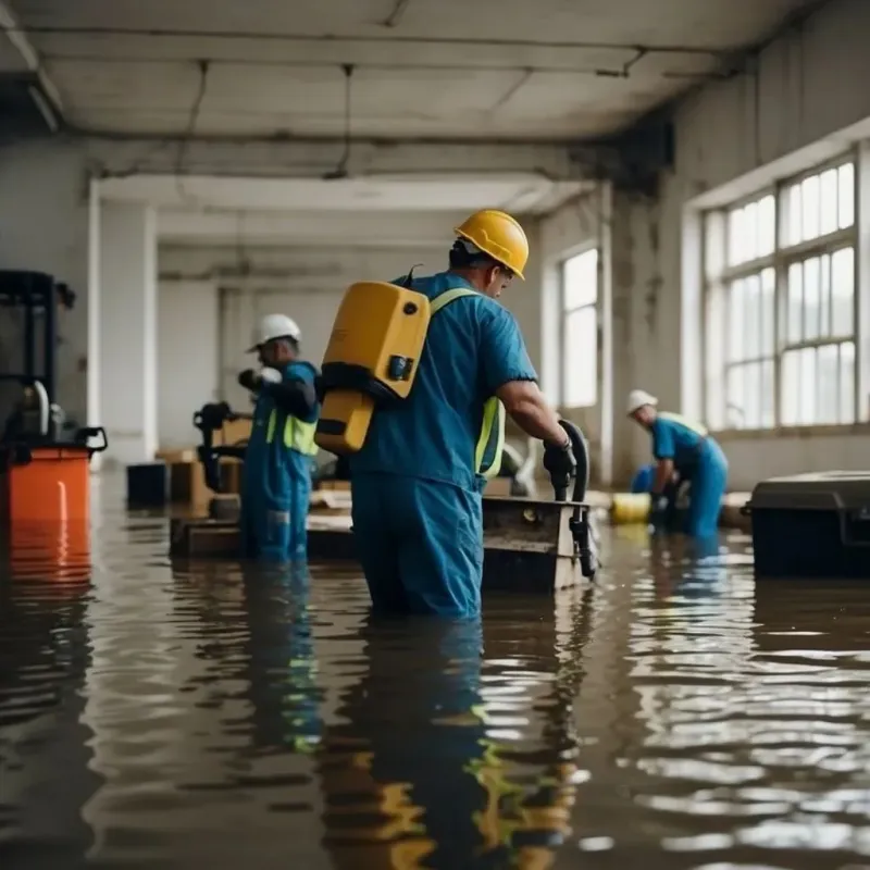 Emergency Water Extraction And Removal in Loch Lomond, VA